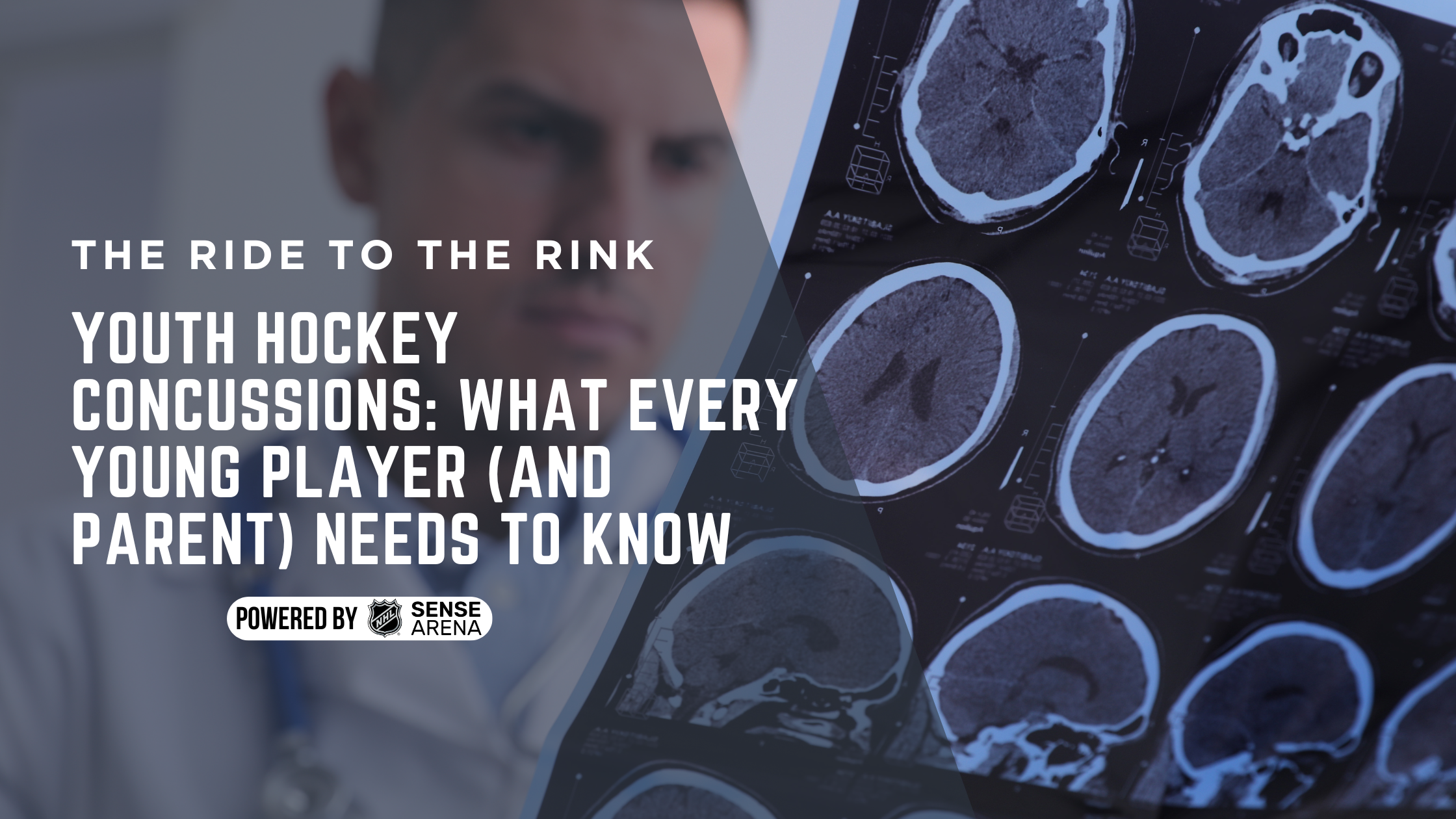 Youth Hockey Concussions: What Every Young Player (and Parent) Needs to Know