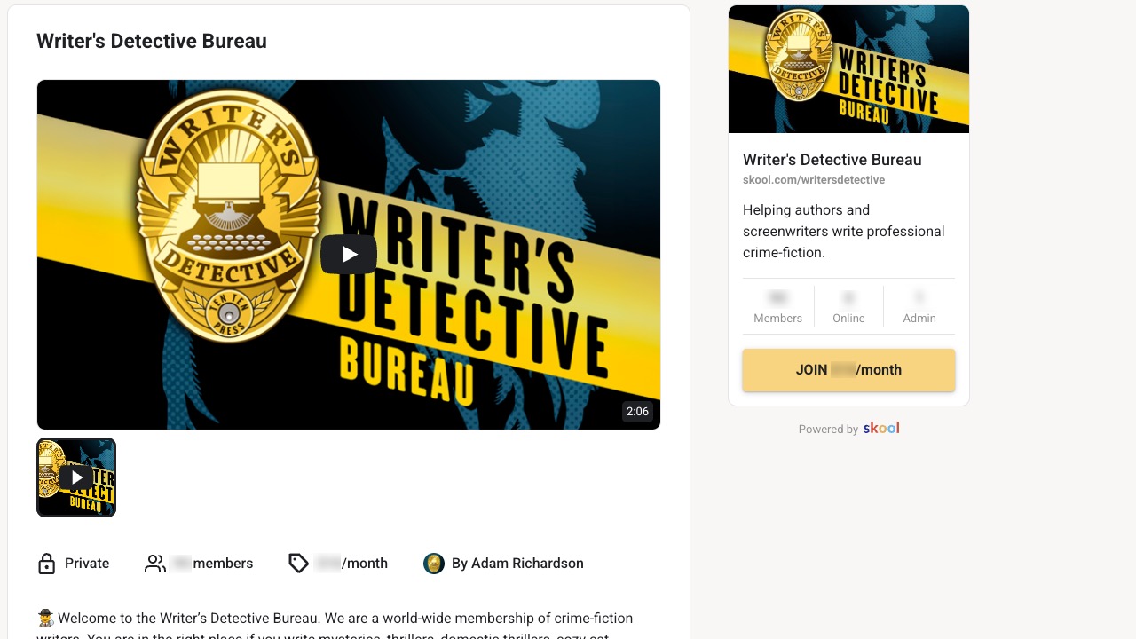 WD Bureau Membership