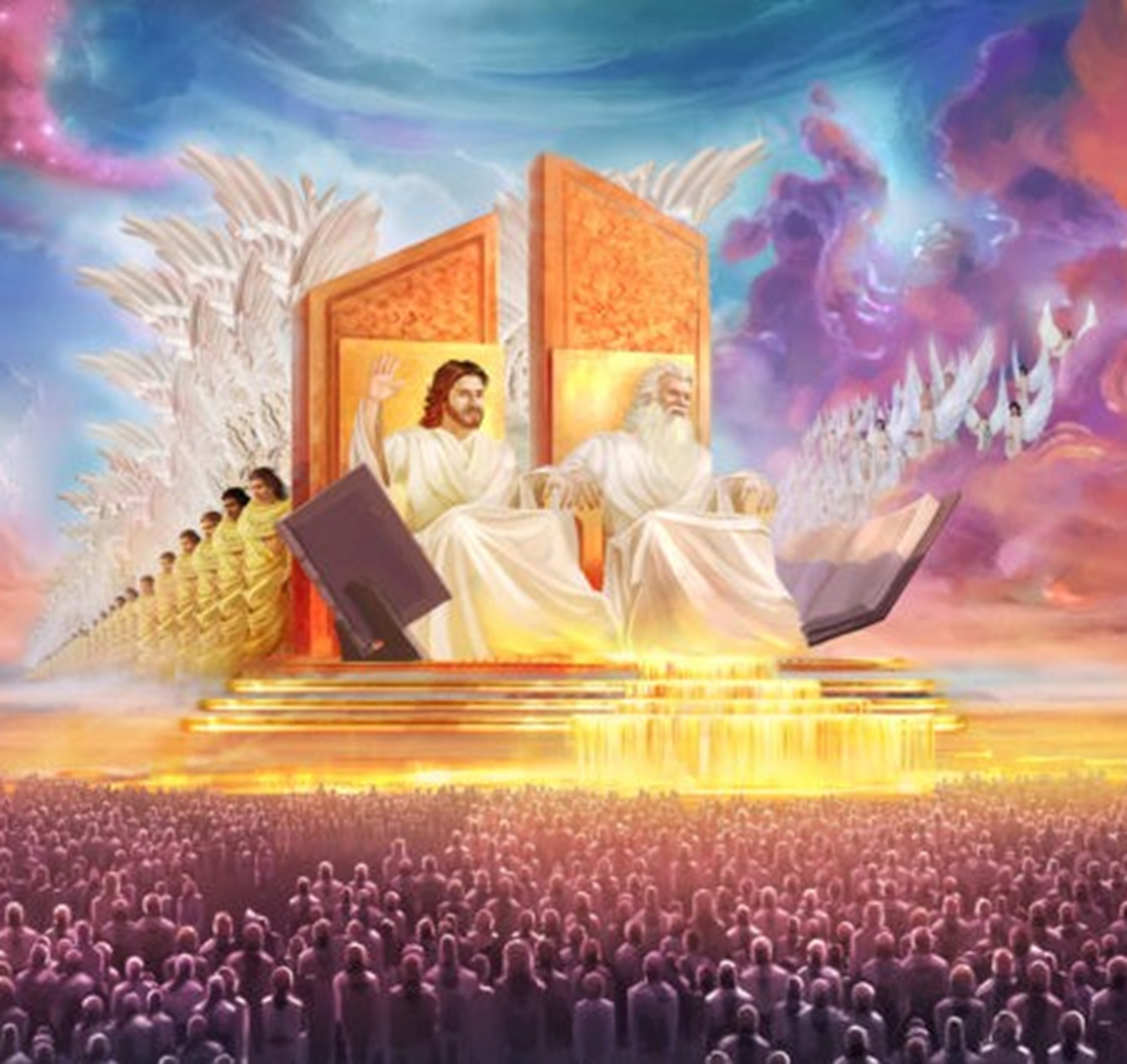 THE BAER TRUTH: Bible study subjects and messages by Daniel Baer