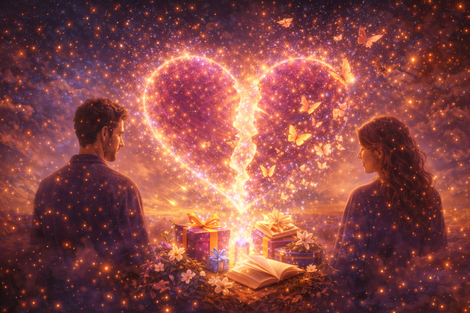 Finding Gifts in What Didn't Last