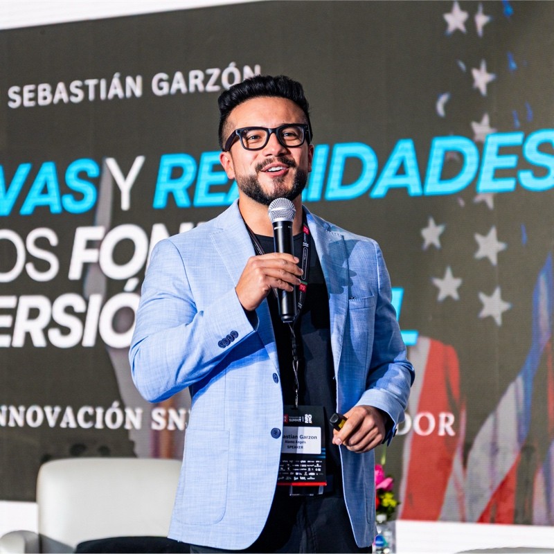 Sebastian Garcon Profile Photo