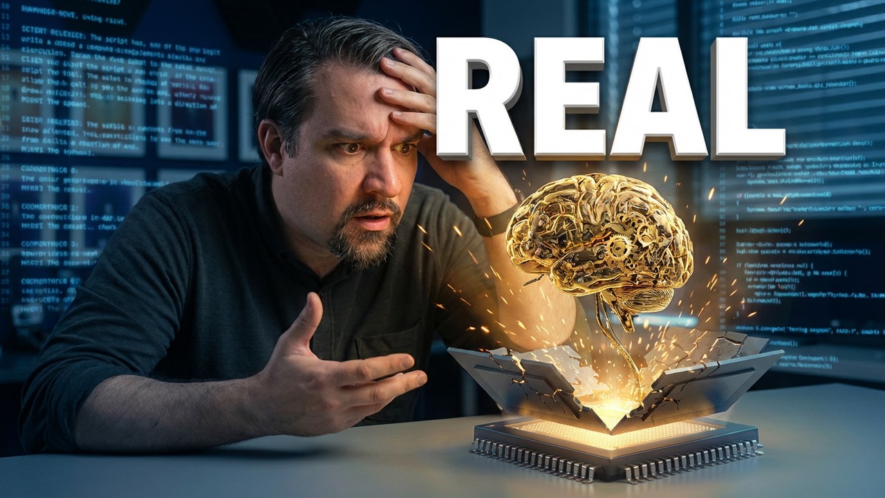 Agent vs. Automation: Why True Agents Are More Than Just Scripts