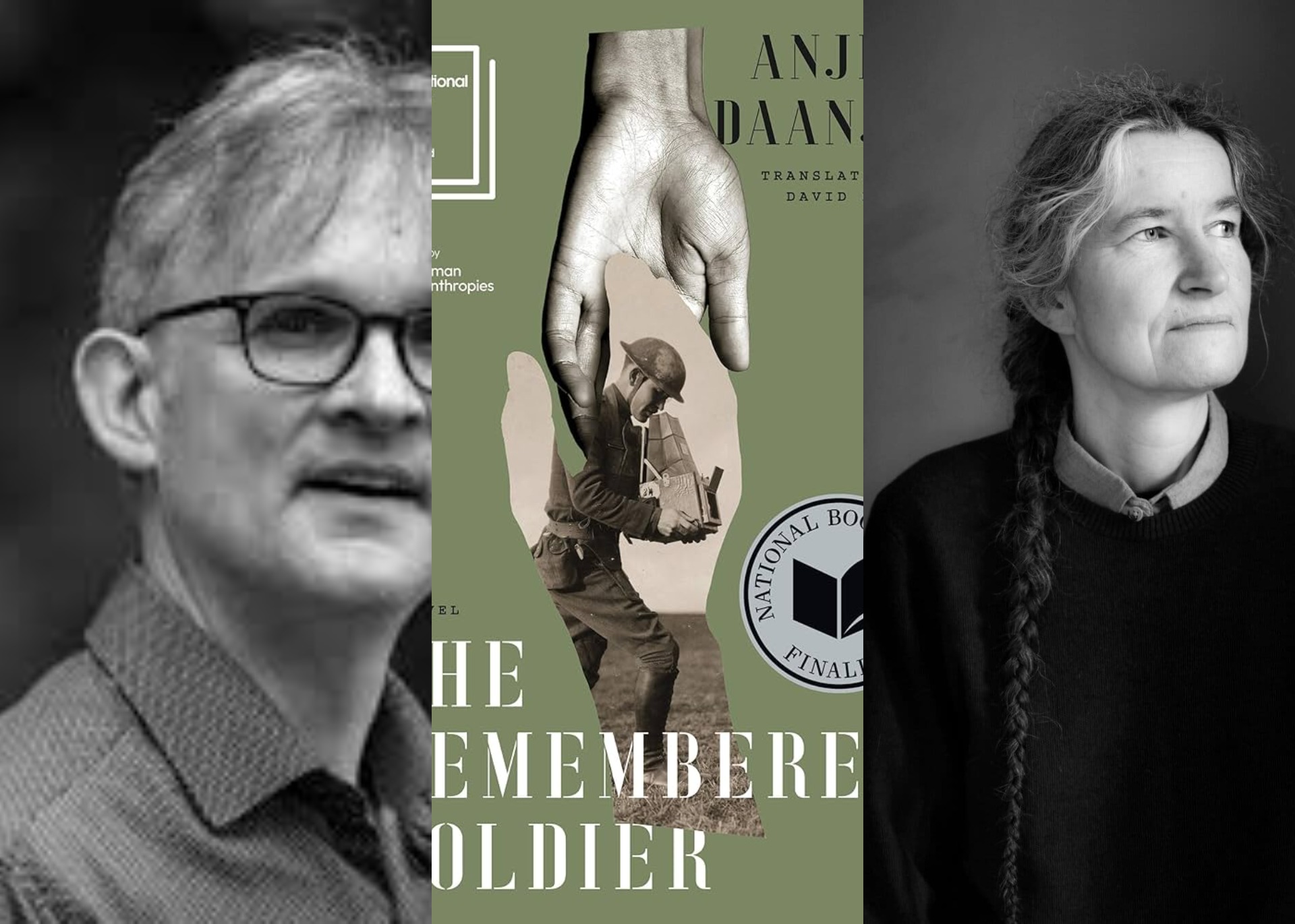 David Mckay on Translating 'The Remembered Soldier'
