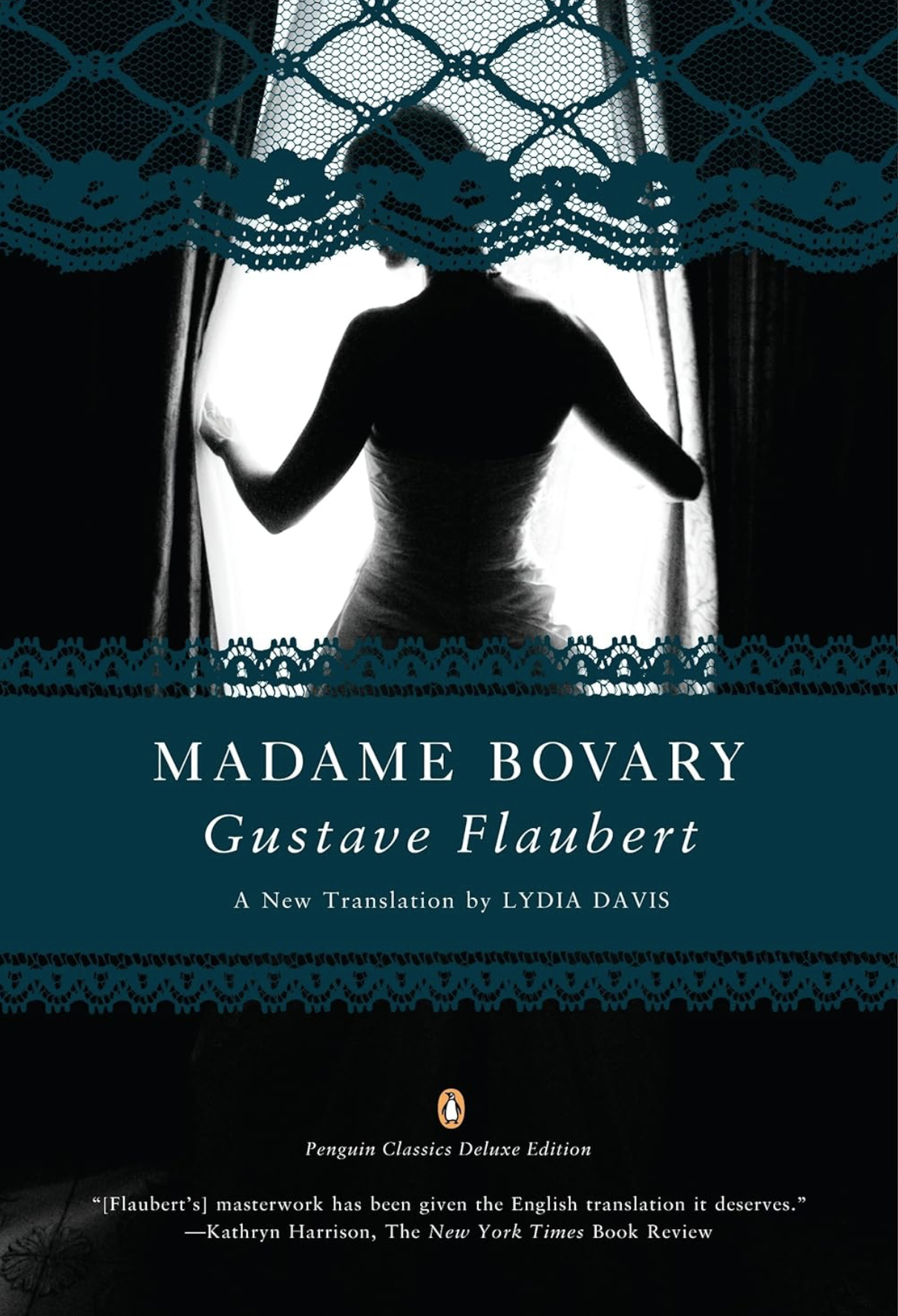 721 Madame Bovary by Gustave Flaubert (The #23 Greatest Book of All Time)