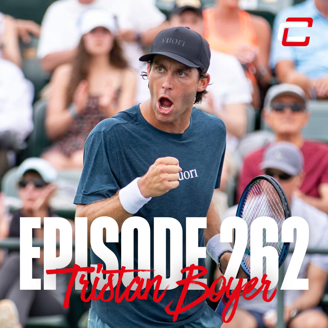 Tristan Boyer: Fighting for the ATP Top 100