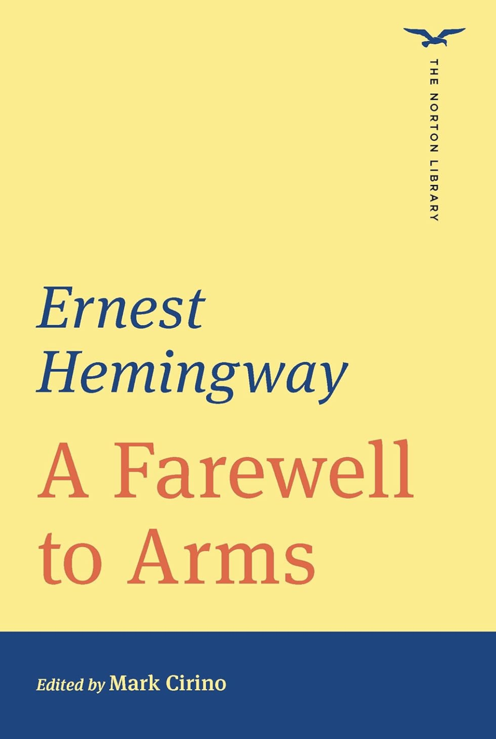 750 A Farewell to Arms by Ernest Hemingway (with Mark Cirino) | Joyce Carol Oates vs the Trillionaire | My Last Book with Ken Krimstein