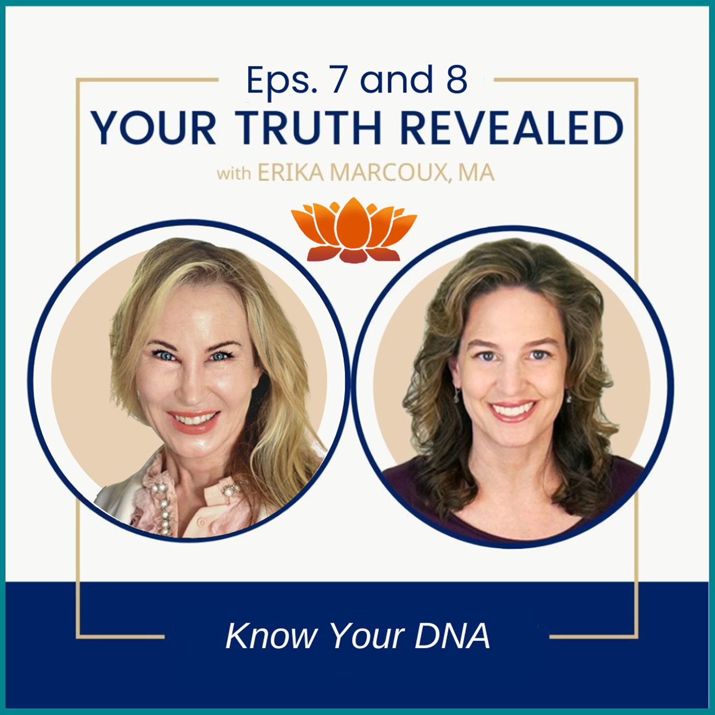 7) Know Your DNA (part 1)