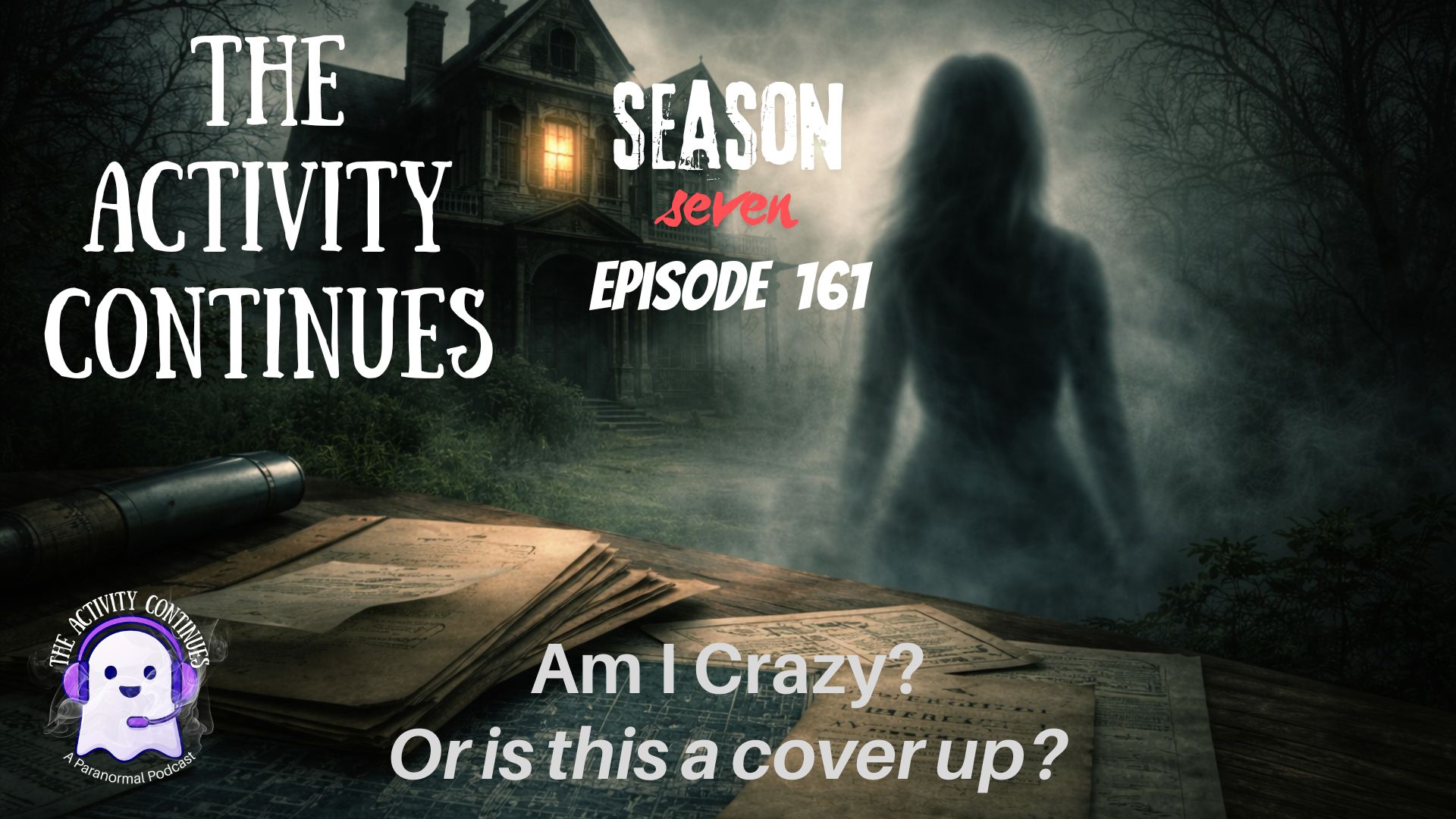 Am I Crazy? Or Is This a Cover-Up?