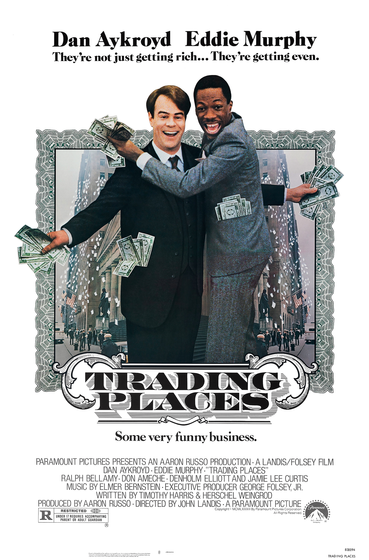 Trading Places (1983)