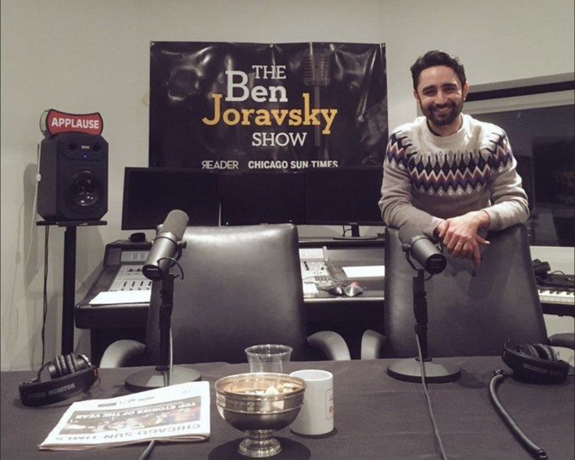 The Ben Joravsky Show