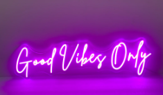 Good Vibes Only Today