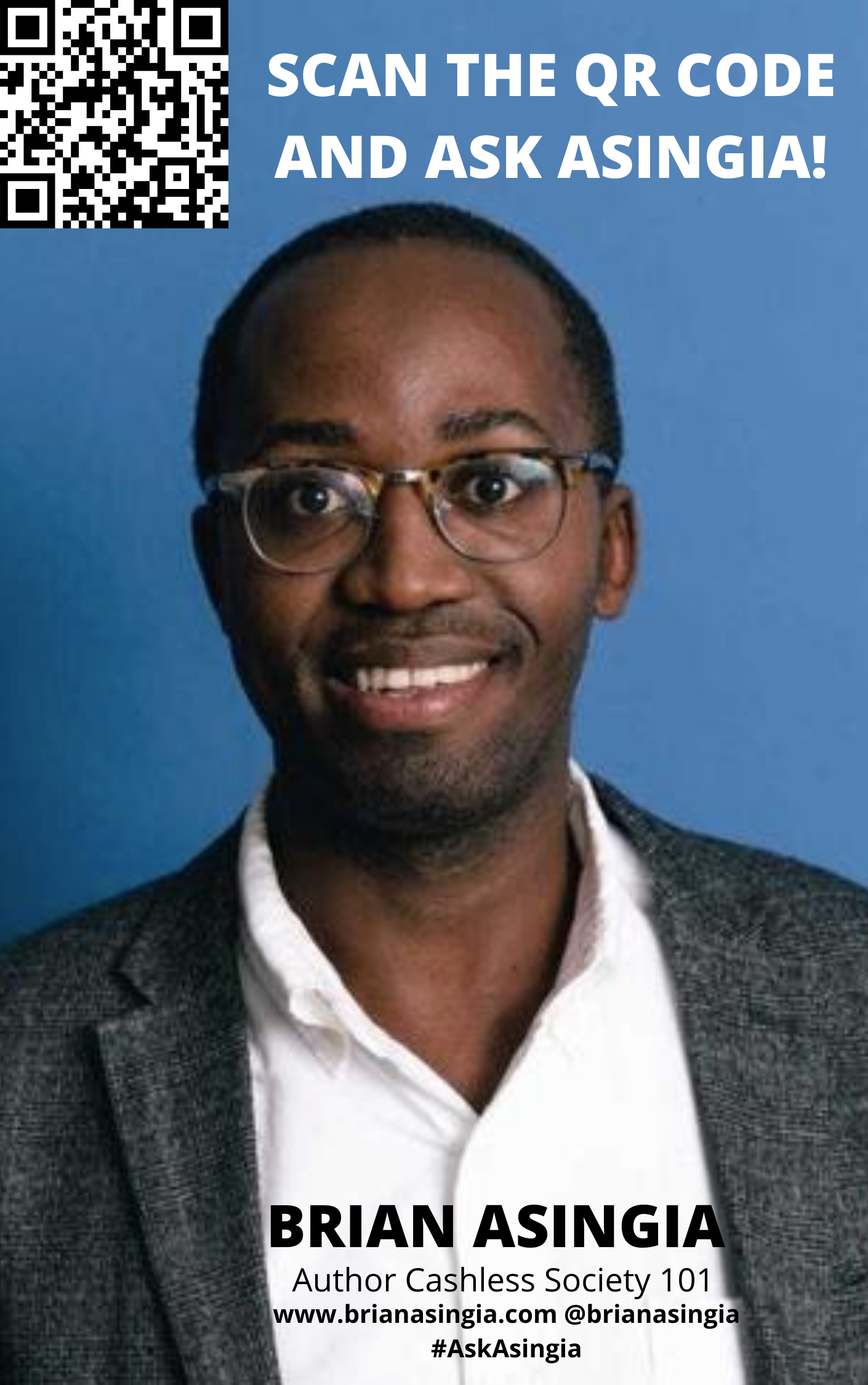 Brian Asingia Profile Photo