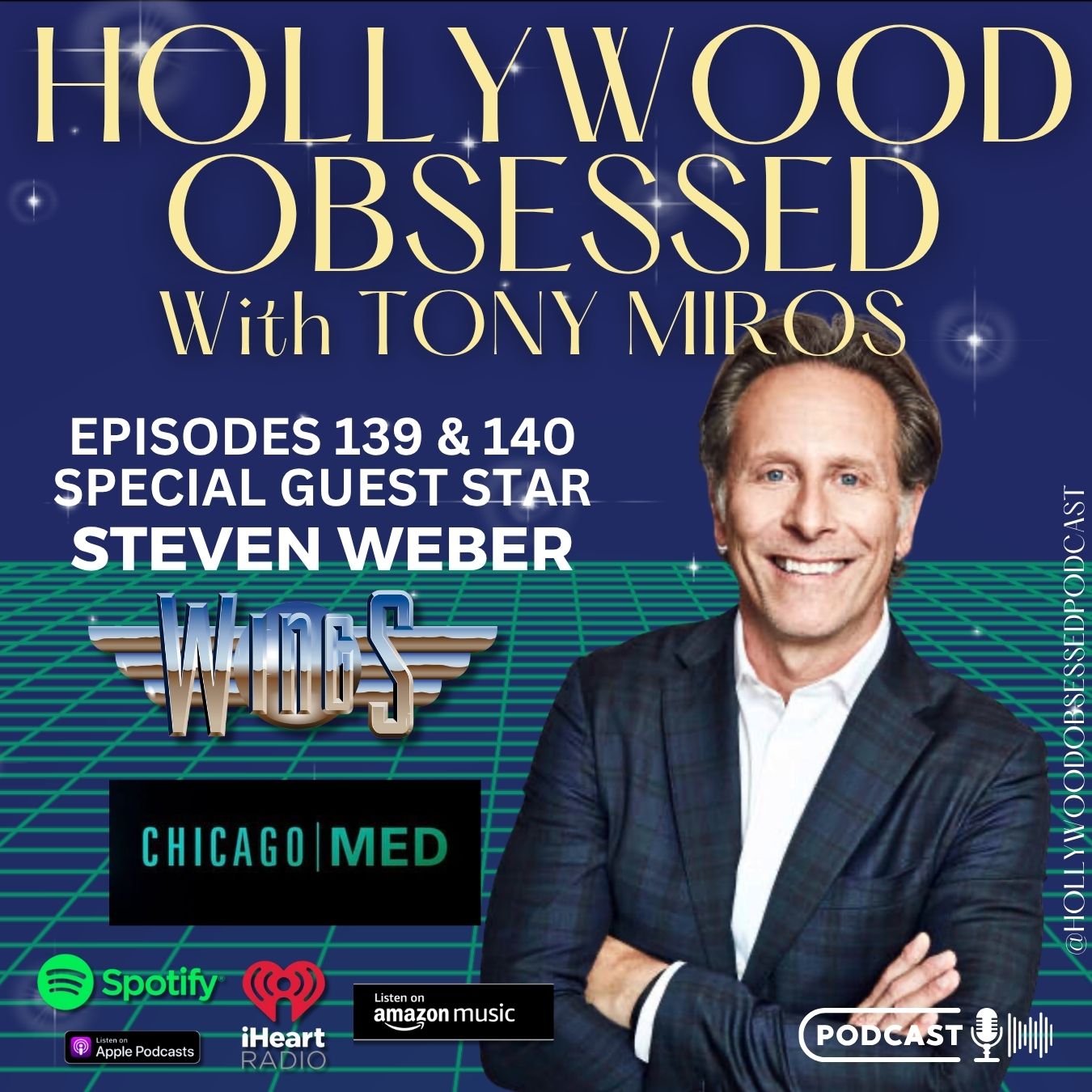 Steven Weber Profile Photo