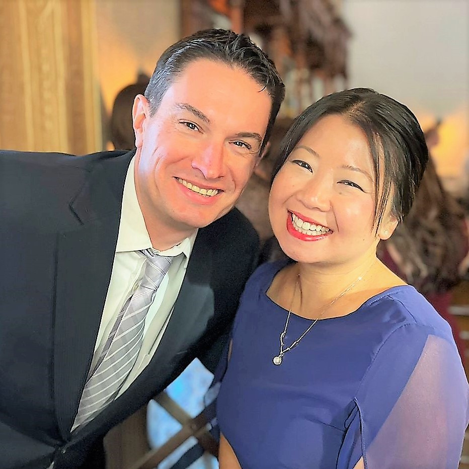 Chris Dale and Patty Li - A Marriage Saved in Spite of Addiction
