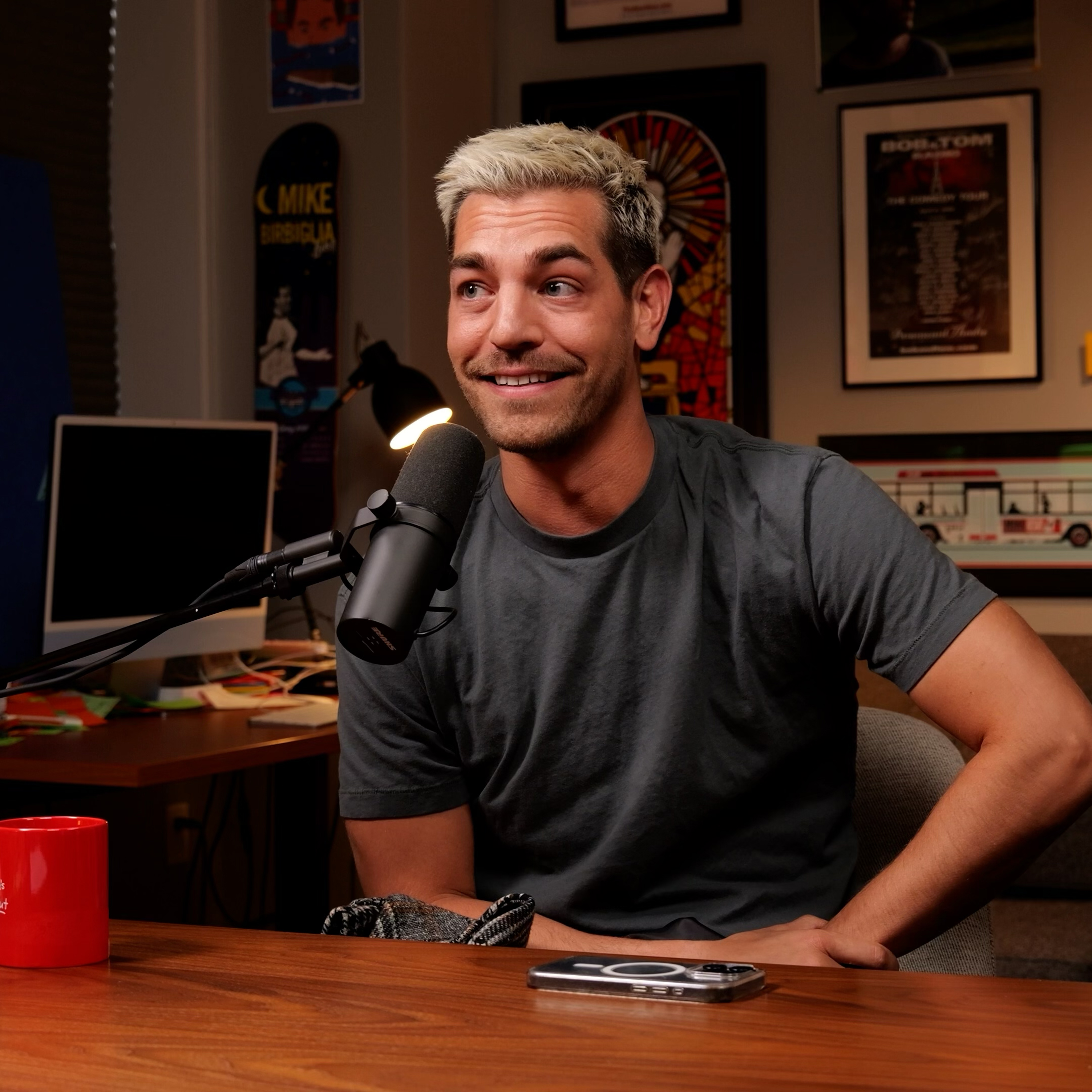 Matt Rogers Profile Photo