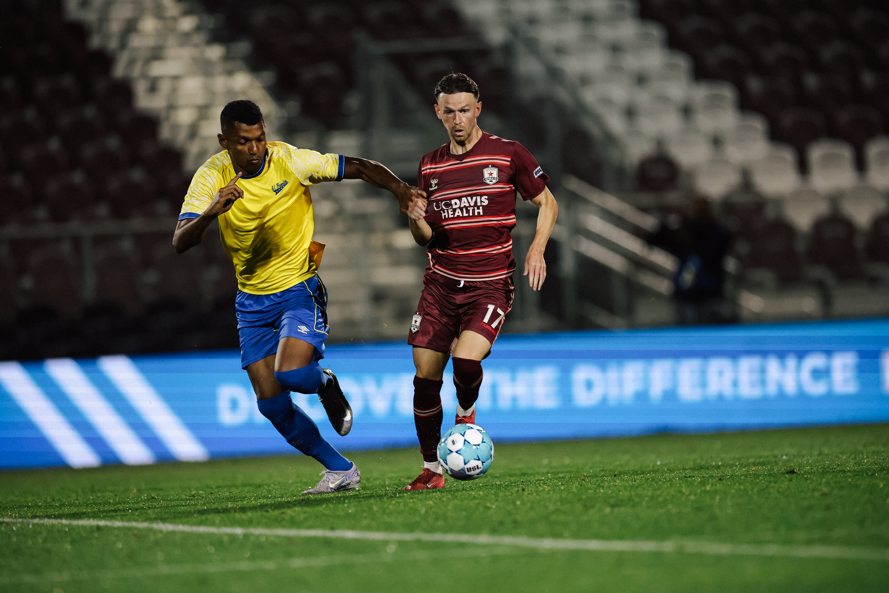 2026 Open Cup Match Recap: Sacramento Republic 2, El Farolito SC 0