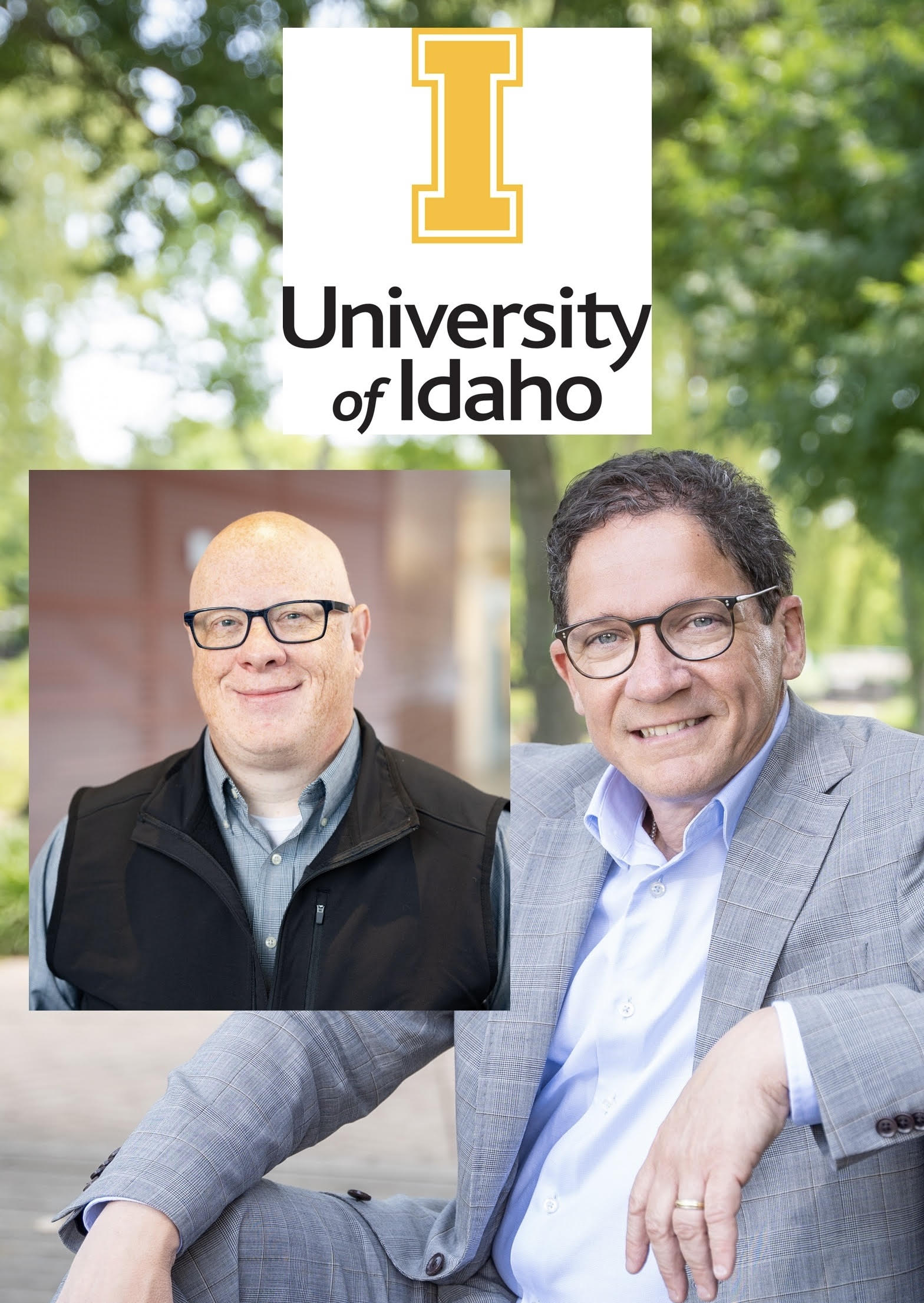 370. University of Idaho - Casey Campbell - Assistant Director of Admissions 370. University of Idaho - Casey Campbell - Assistant Director of Admissions