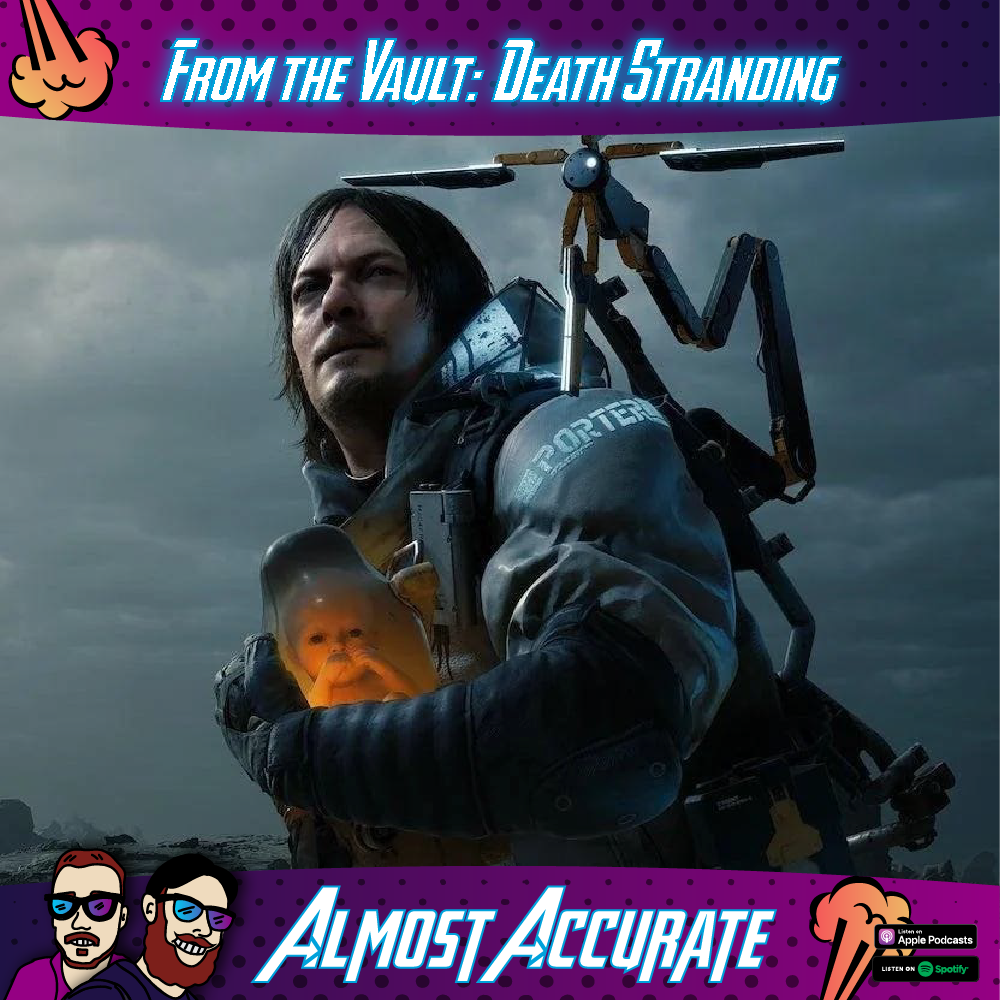 From the Vault: Death Stranding