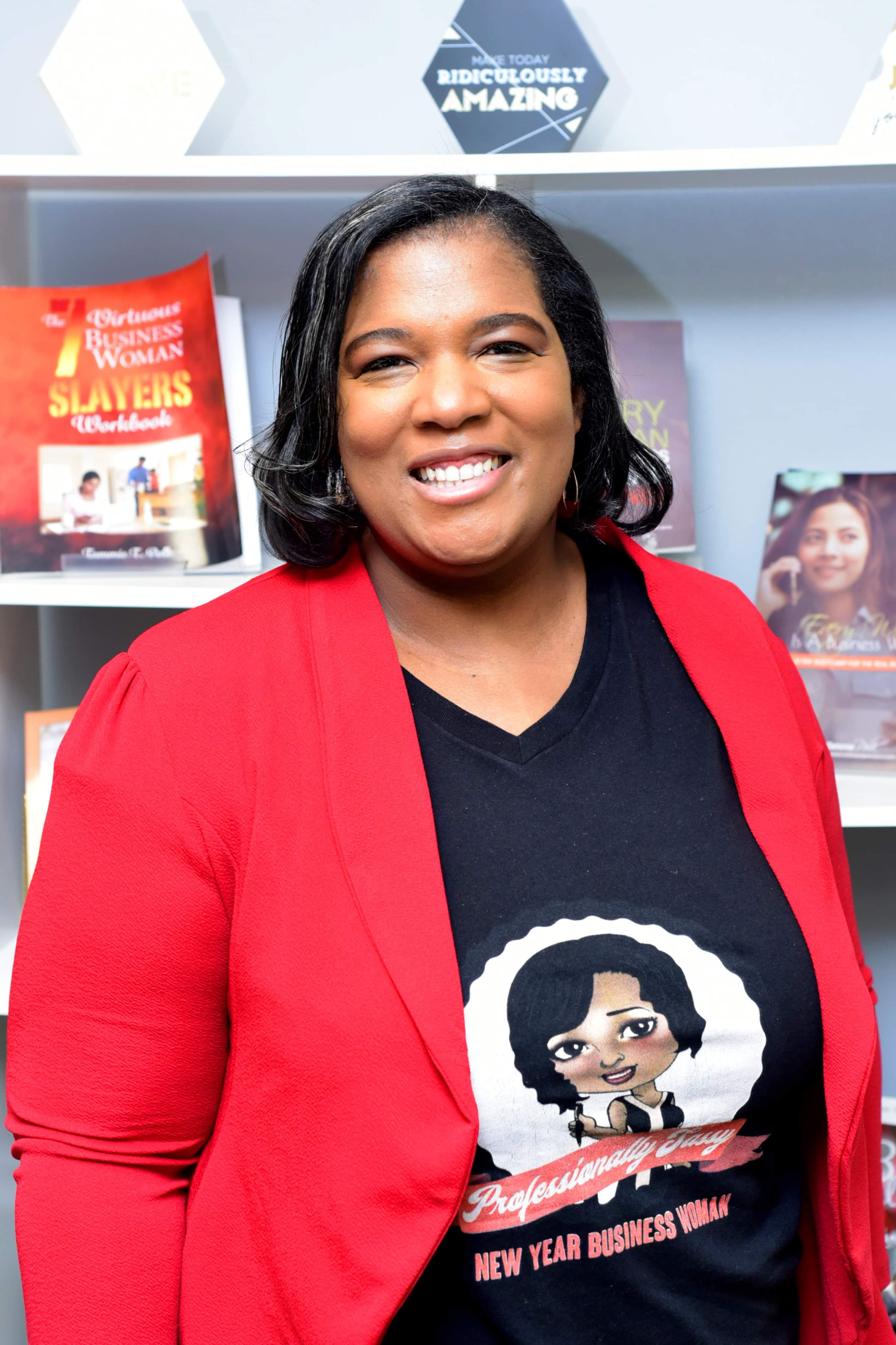 Tammie T. Polk Profile Photo