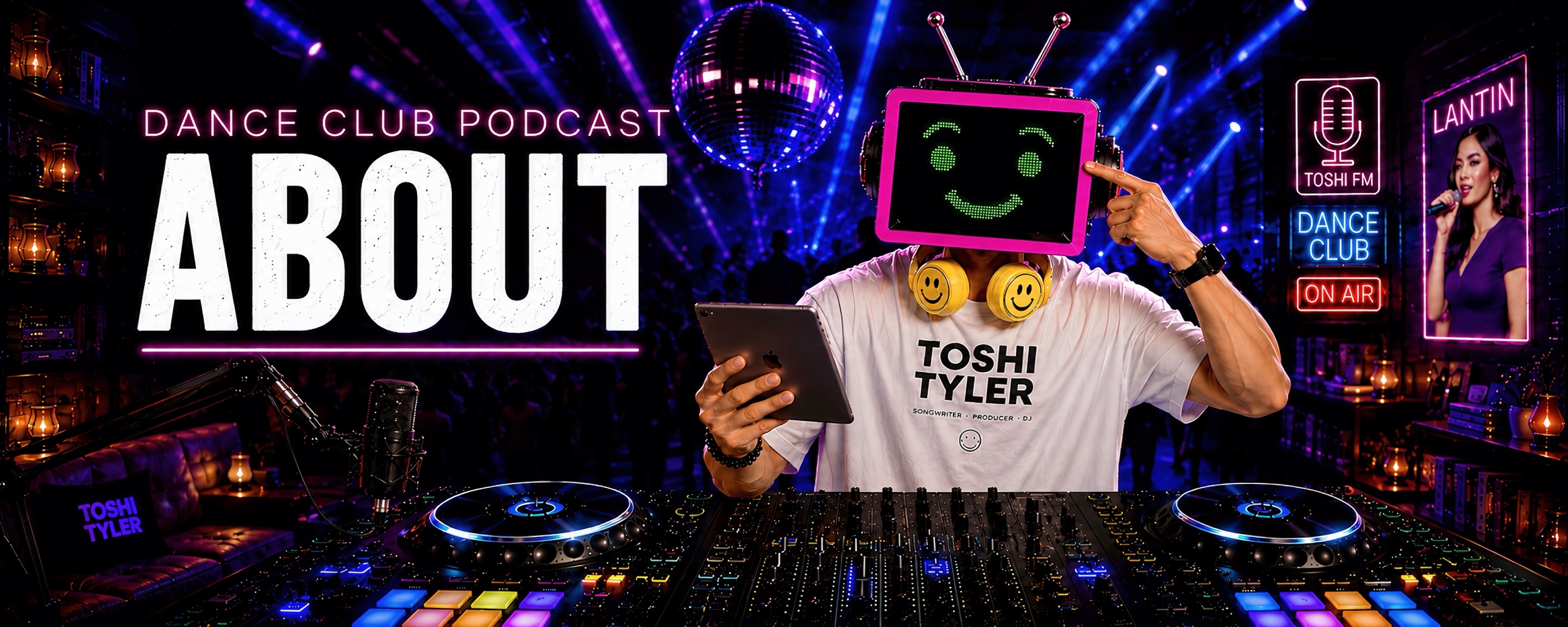 Dance Club Podcast® Dance Club Podcast®