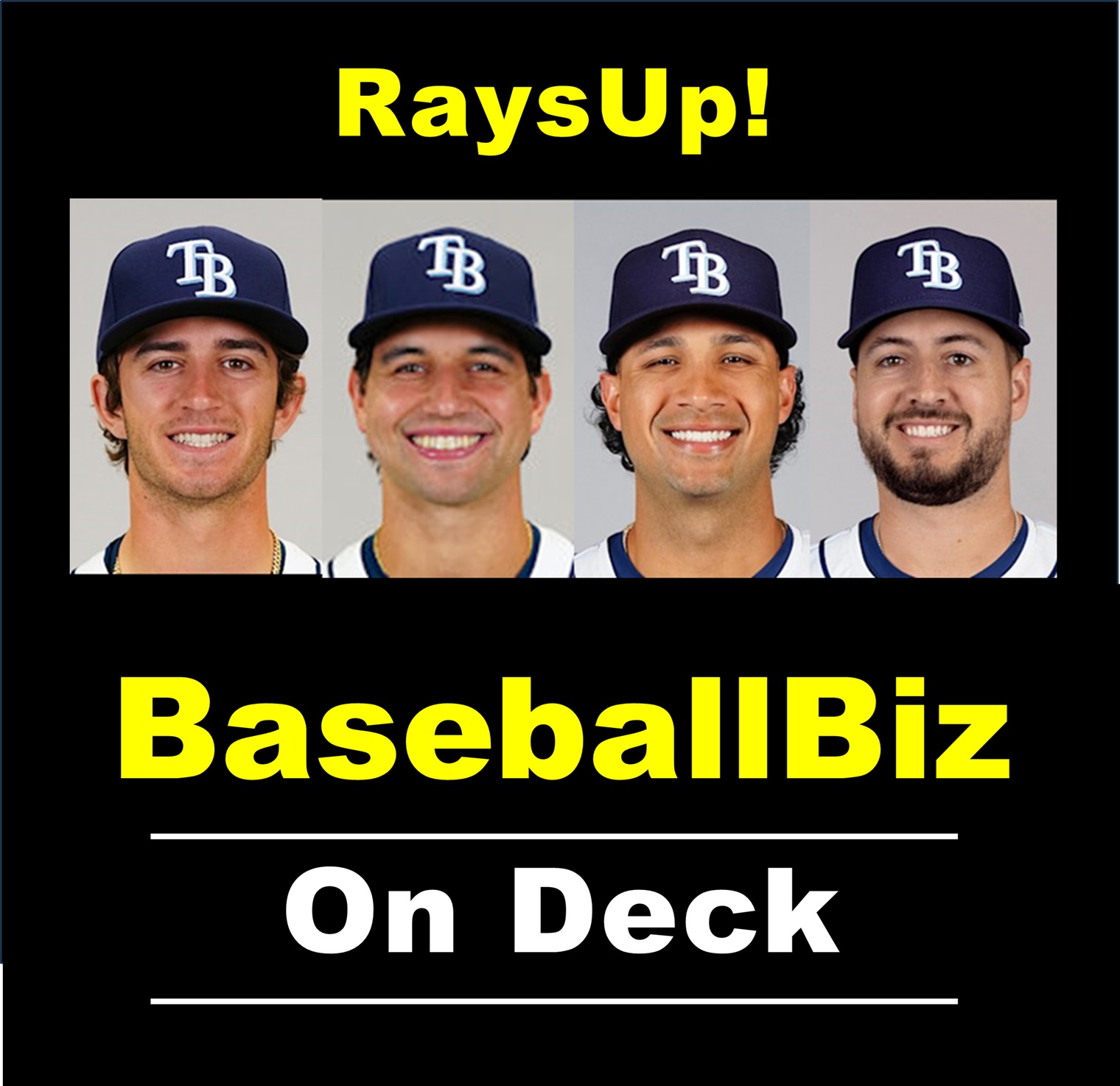 RaysUp the Future is Now & the Florida Bolts head to Barclay