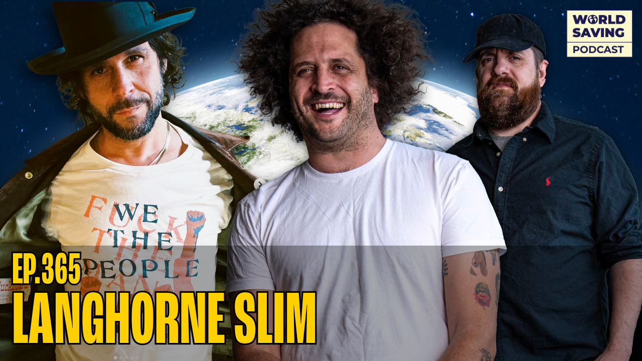 Fights, Relapse, and Tour Chaos: The Real Life of Langhorne Slim