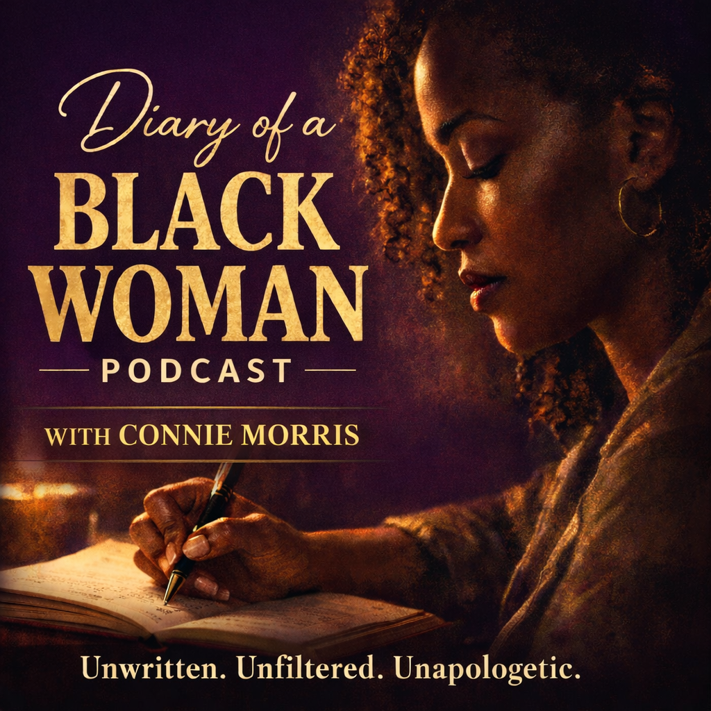 The Diary of a Black Woman Podcast