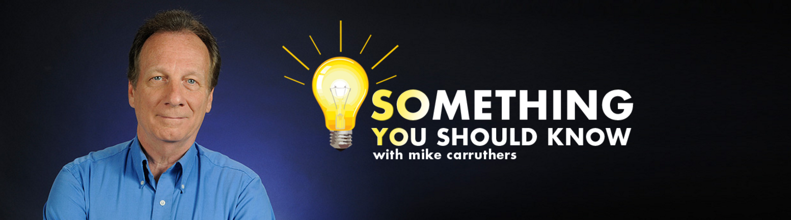 Something You Should Know