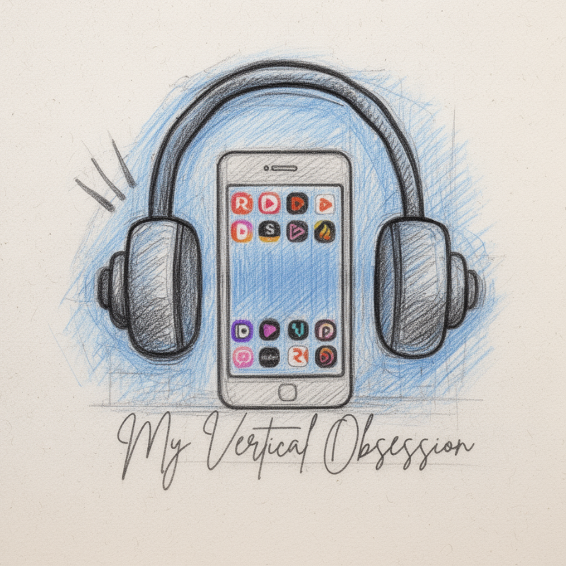 My Vertical Obsession: Short Dramas