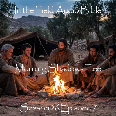 Morning Shadows Flee: Justice Found in God’s Hands