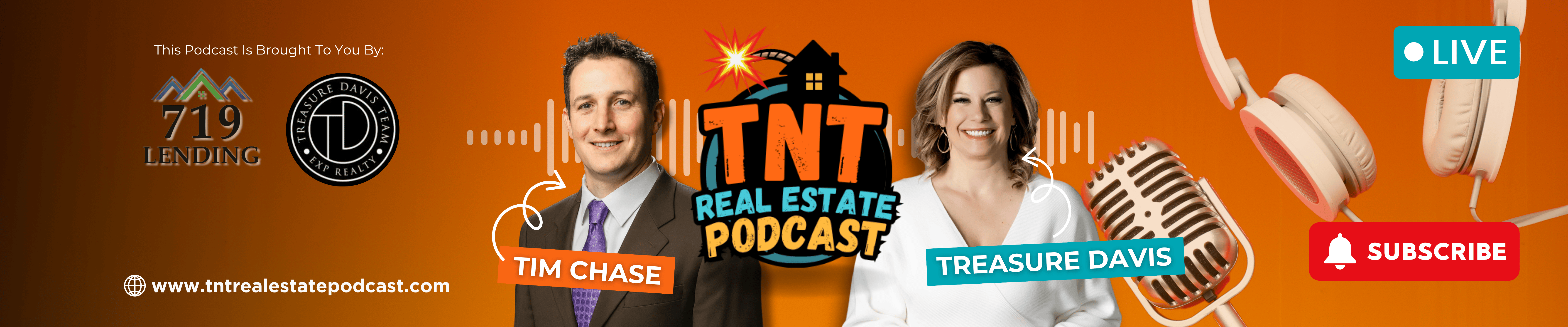 TNT Real Estate Podcast