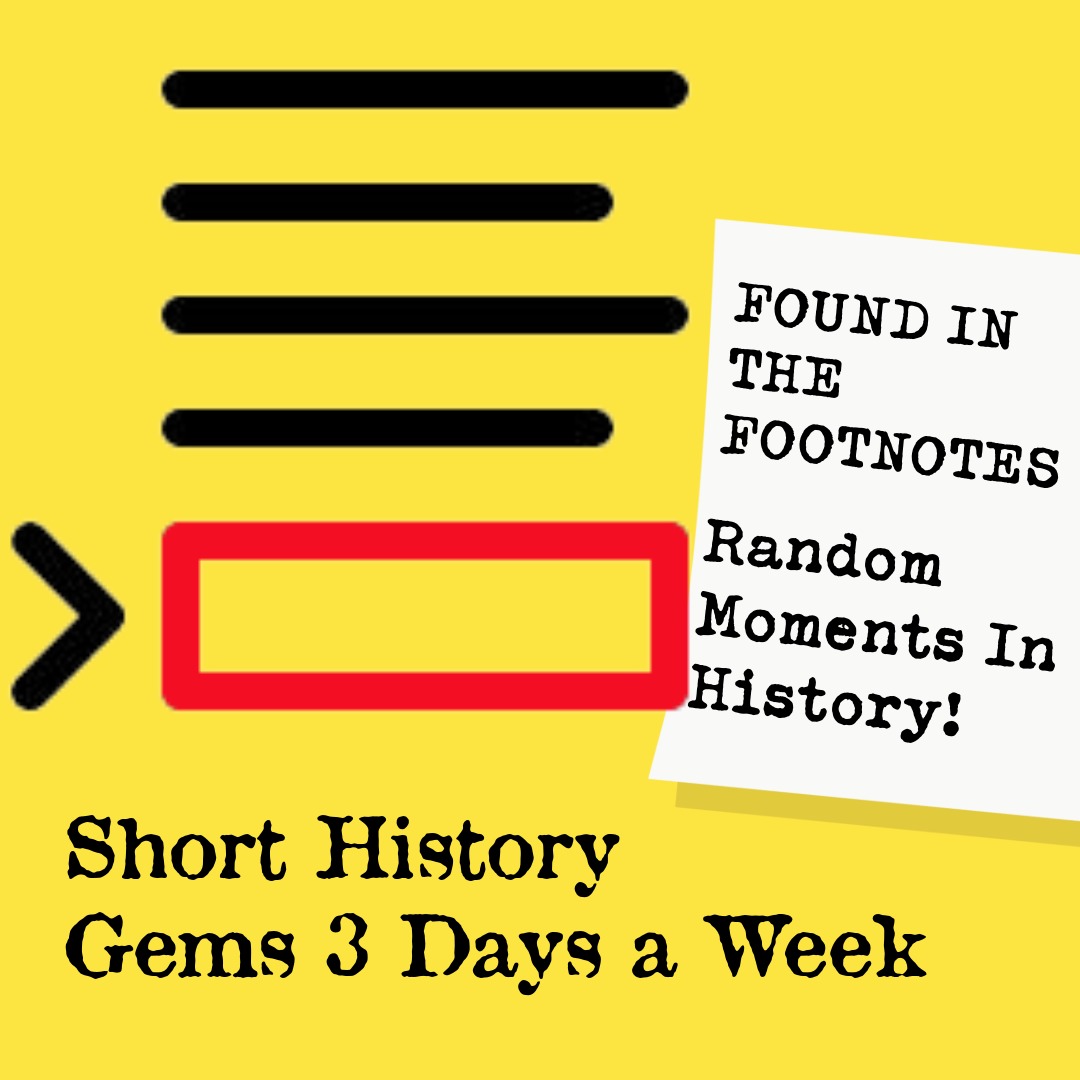 Found in the Footnotes