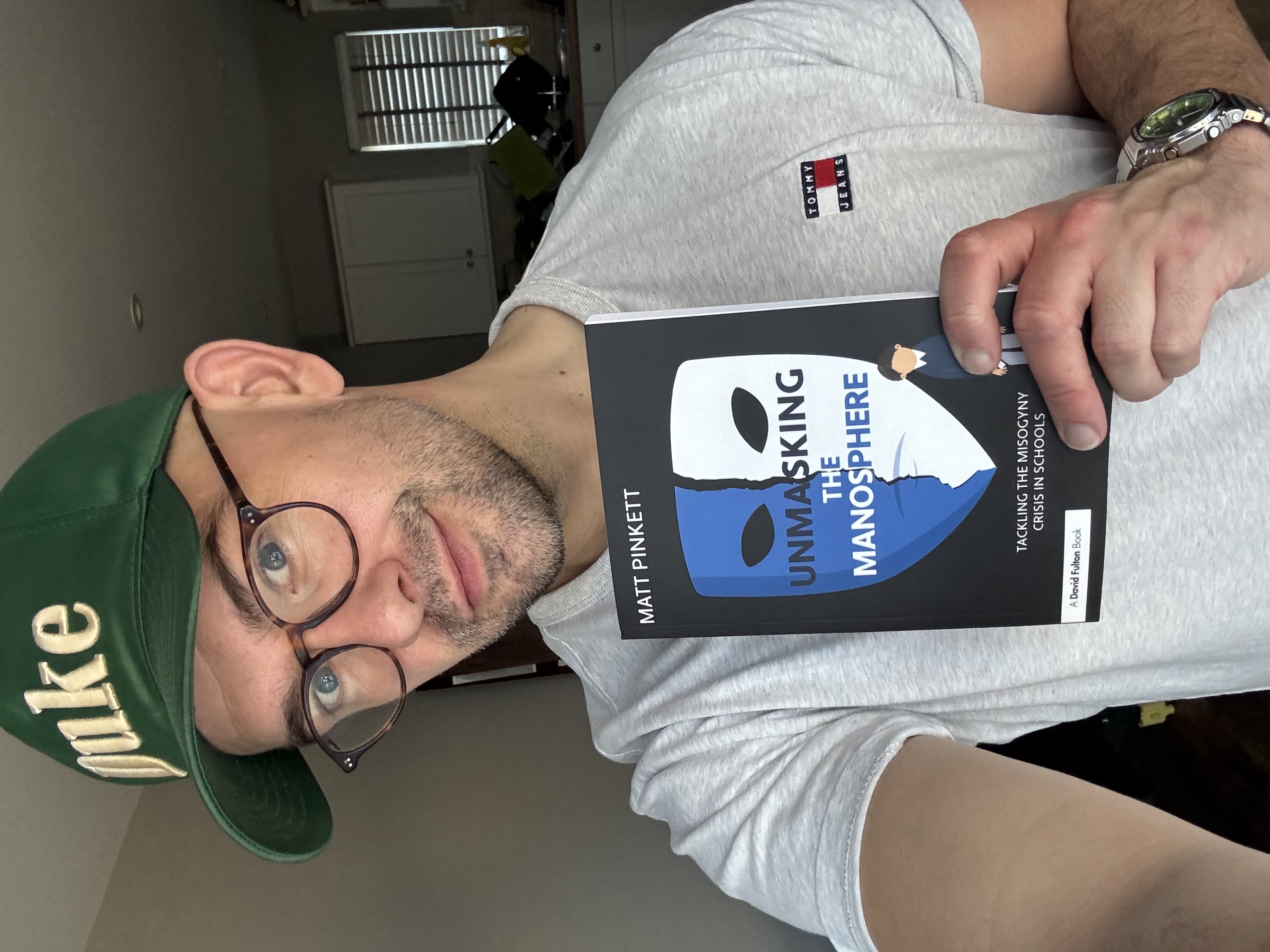 Matt Pinkett Profile Photo