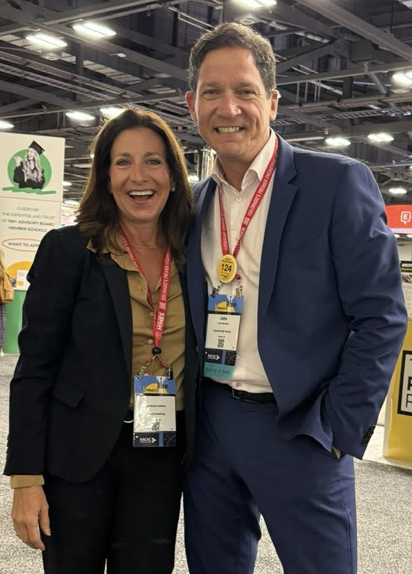 253. My Review of Interviewing over 200 Admissions Professionsals with Lisa Marker-Robbins 253. My Review of Interviewing over 200 Admissions Professionsals with Lisa Marker-Robbins