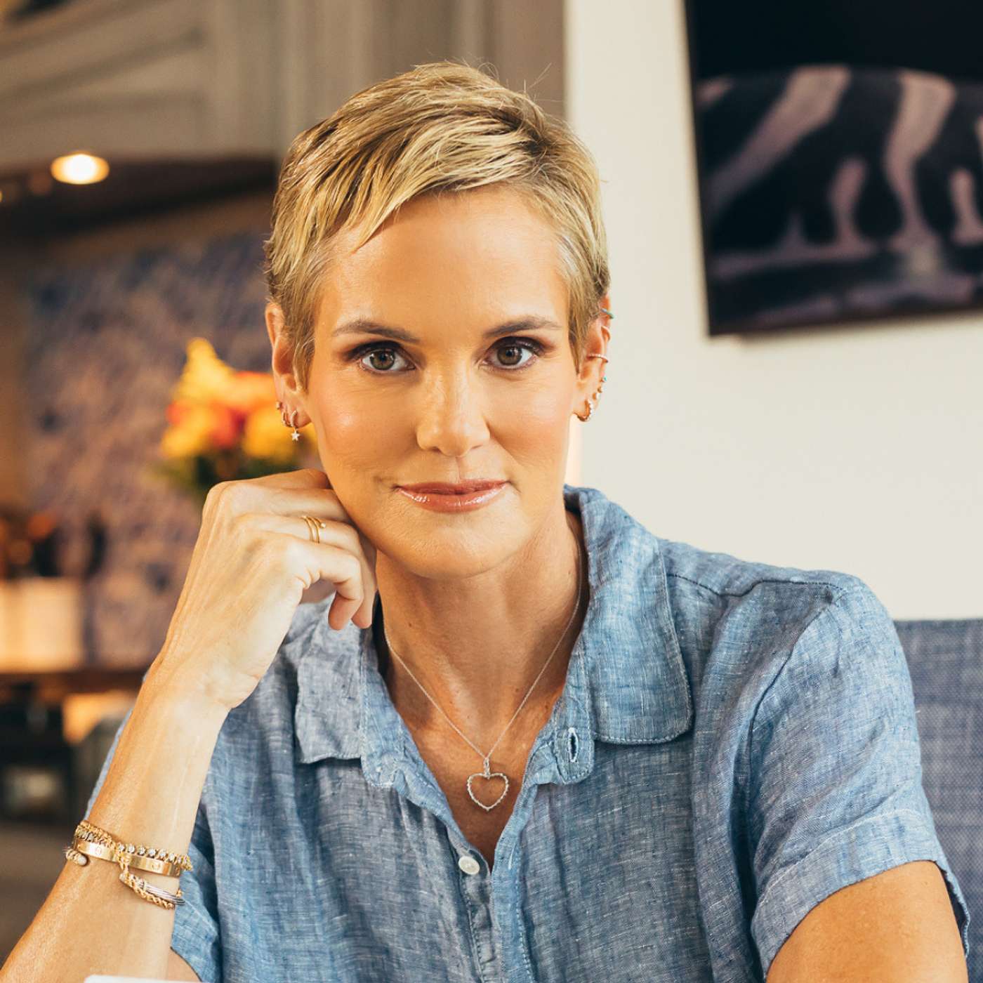Dara Torres Profile Photo