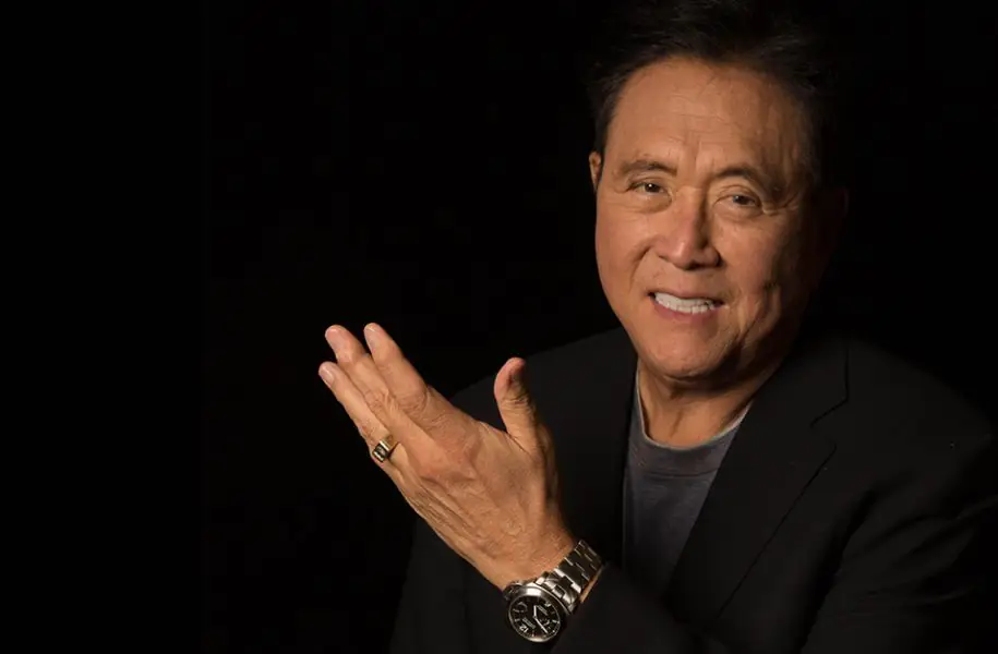 Robert Kiyosaki on Why the Rich Don’t Save Money And What You Should Do Instead Robert Kiyosaki on Why the Rich Don’t Save Money And What You Should Do Instead