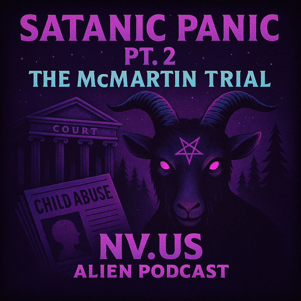 The McMartin Trial ⚖️  The Satanic Panic of the 1980s Part 2