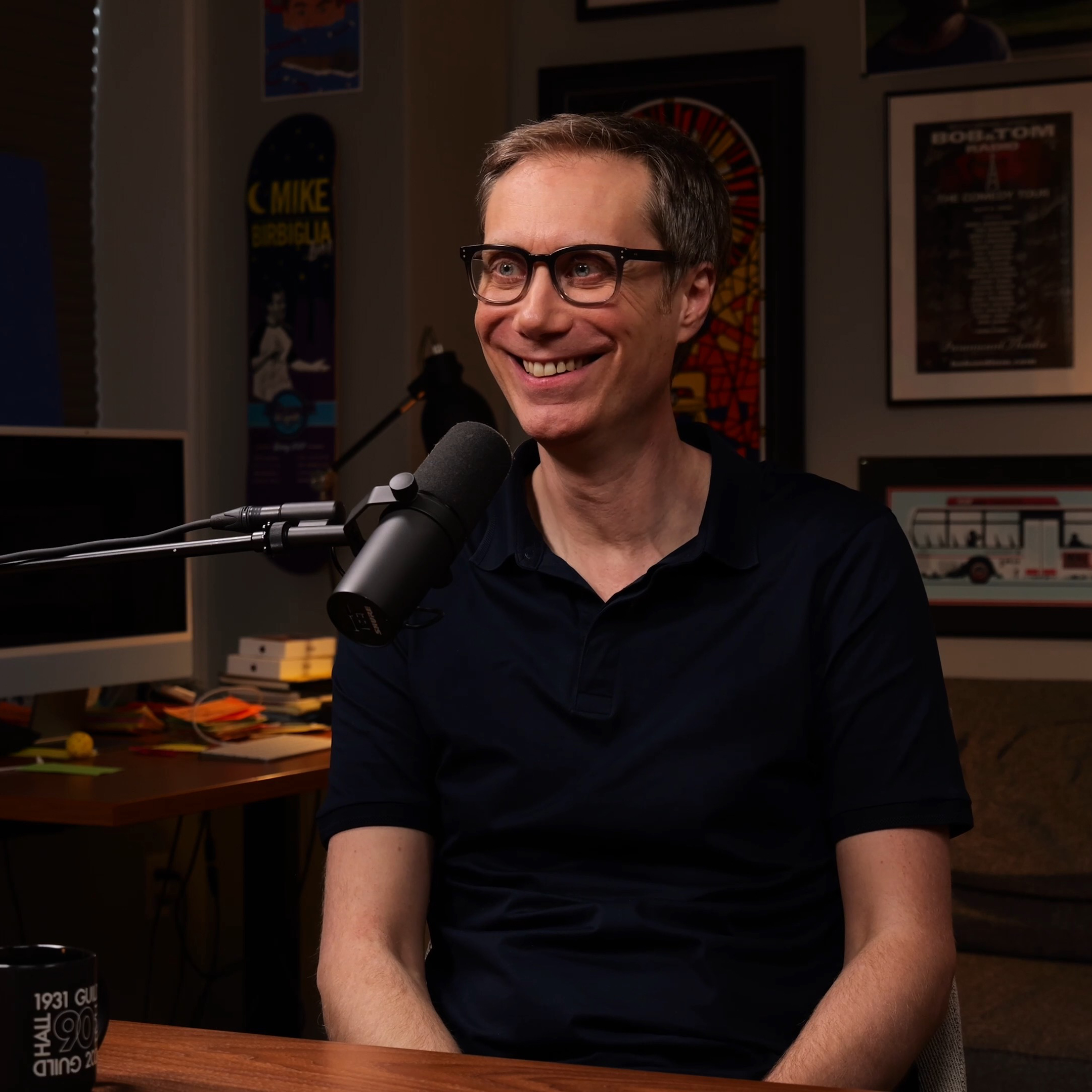 Stephen Merchant Profile Photo