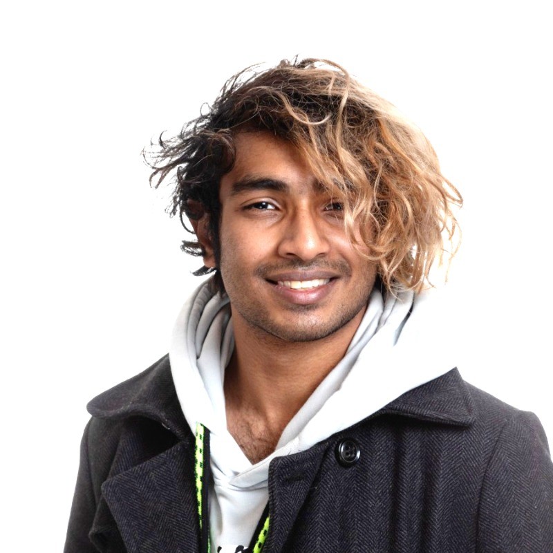 Manu Parasuraman Profile Photo