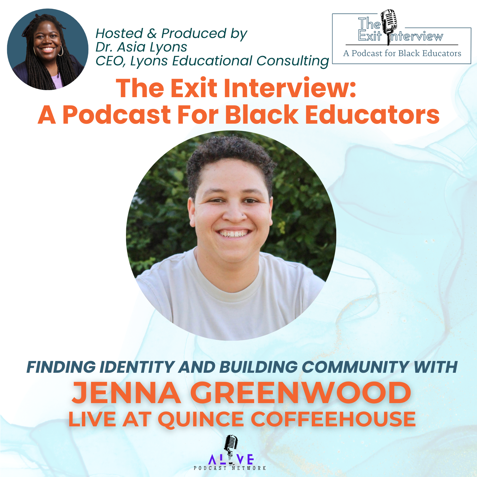 Finding Identity and Building Community with Jenna Greenwood
