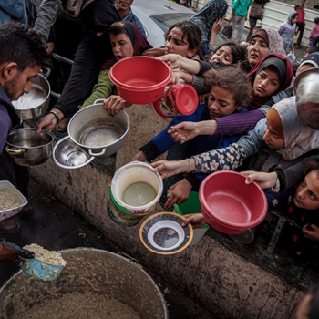 Gaza Famine Declared: UN Warns of Starvation Amid War and Aid Blockade