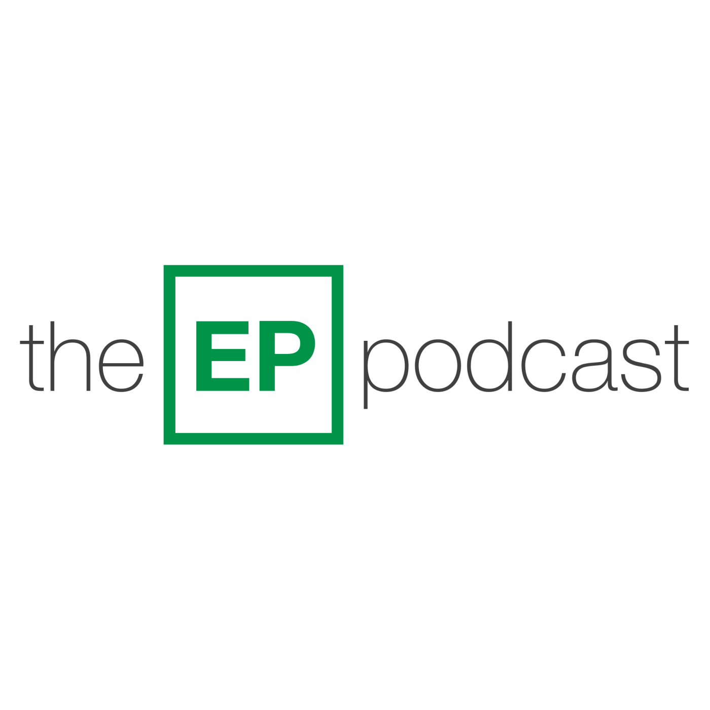 The EP Podcast Logo