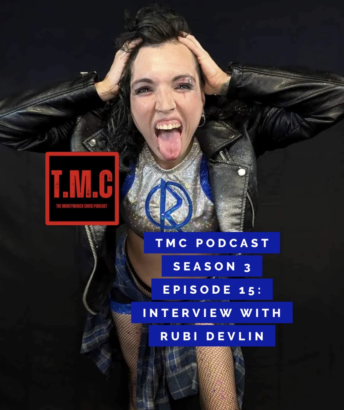 TMC Podcast Season 3 Episode 15. Interview with Rubi Devlin
