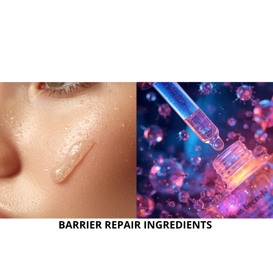 Deep Dive into Barrier Repair Ingredients