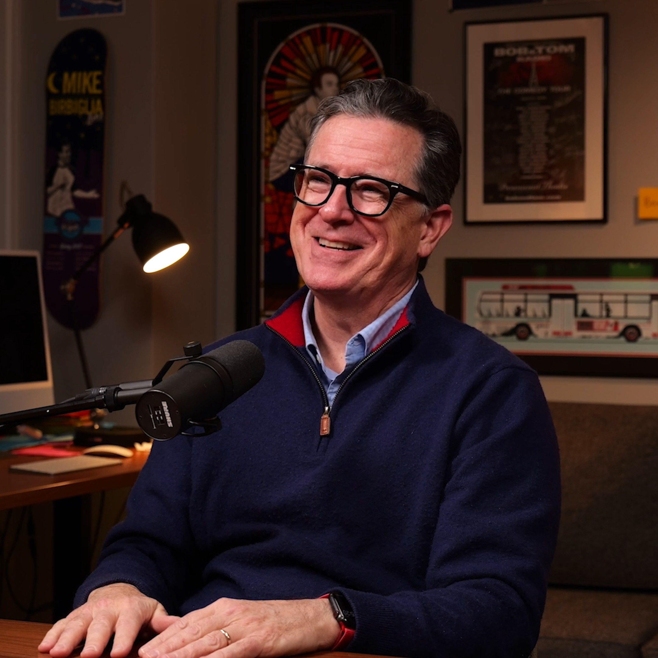 Stephen Colbert Profile Photo