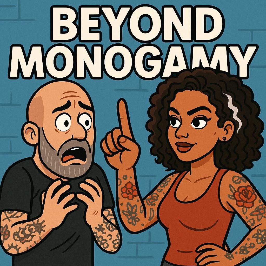 Press the Button: Our Raw, Real Conversation About Prostate Massage