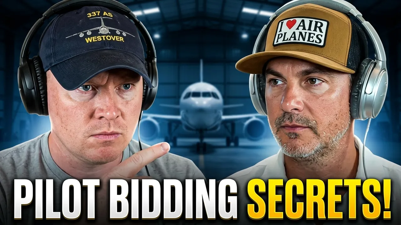 The Unseen Force: How Seniority Shapes Your Pilot's Schedule