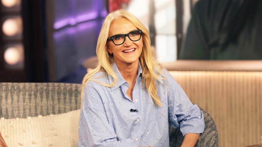 “I Am Safe. I Am Loved. I Am Capable.” — Mel Robbins' Anxiety Reframe Every Entrepreneur Needs
