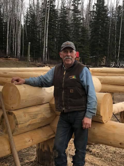 Ep 54- Custom Log Home Construction (Feat. Mark Deagle)