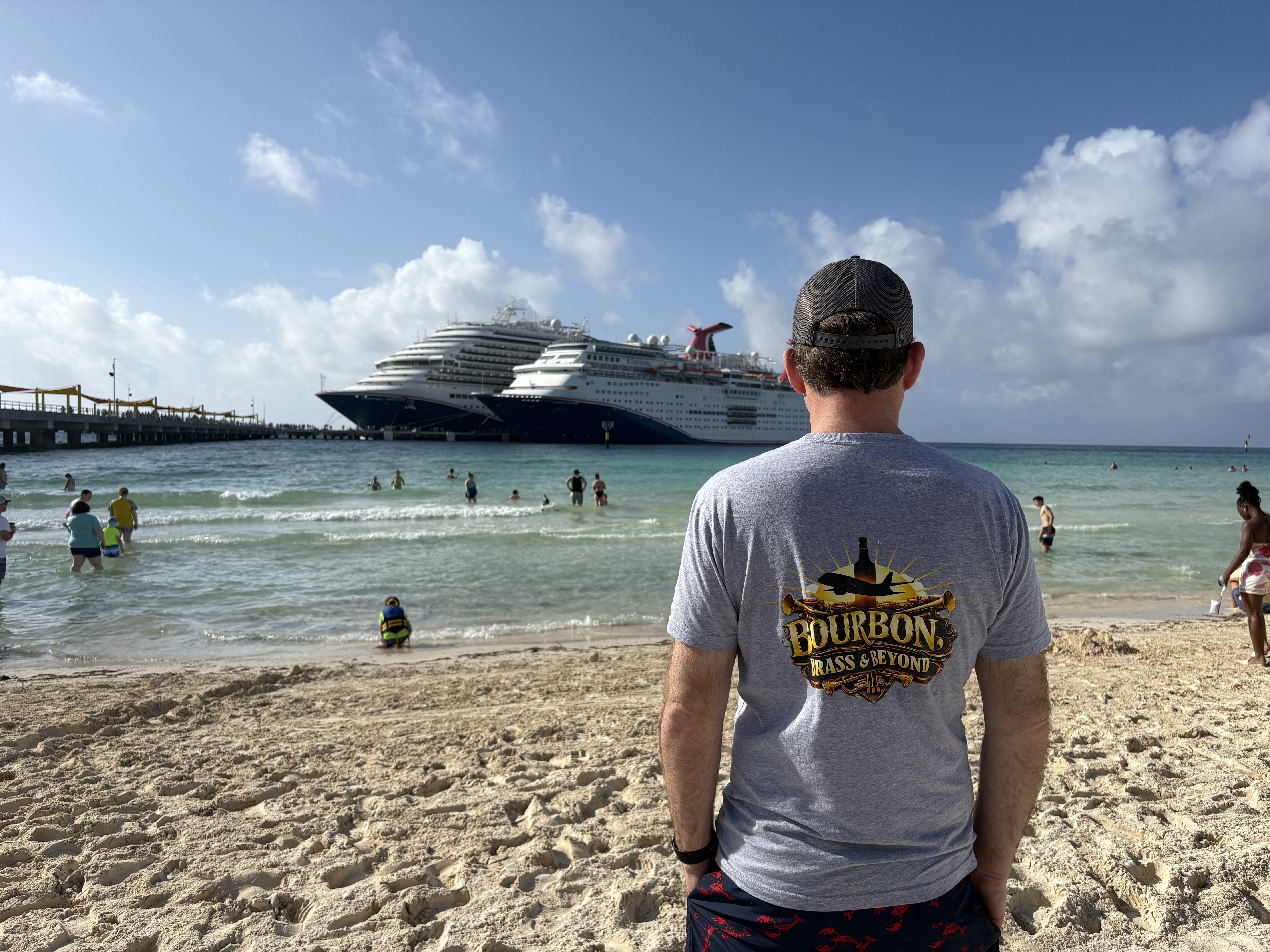 Cruising with the Crew: Our Family's Unforgettable Carnival Adventure
